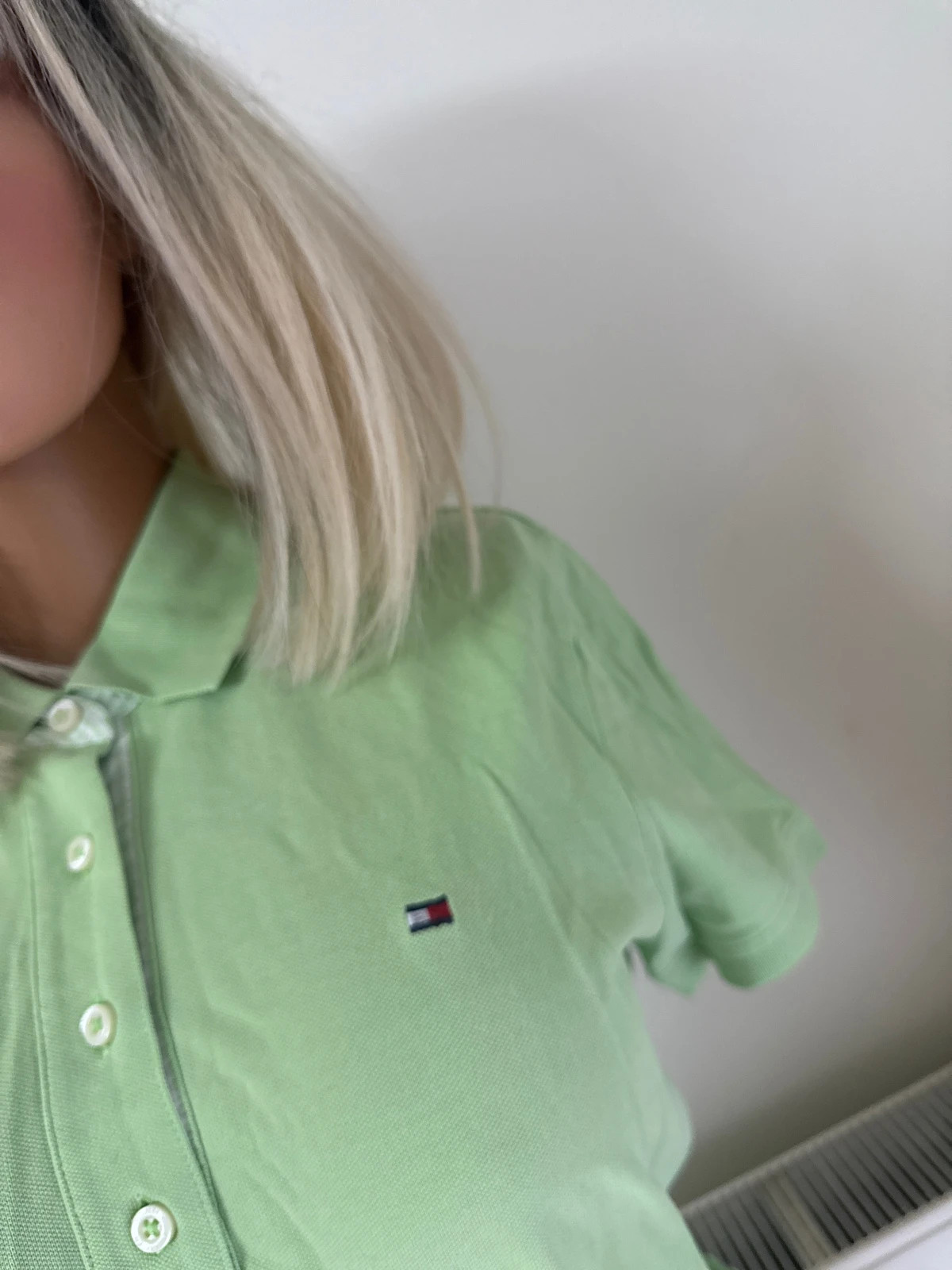 🩶 Polo tommy Hilfiger – Tommy Hilfiger – taille M / 38 / 10 2