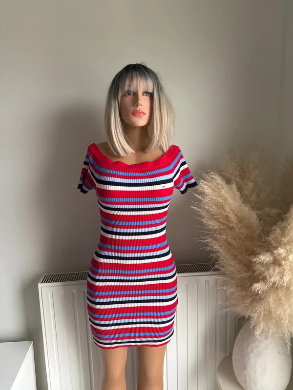 🍄 Robe tommy Hilfiger – Tommy Hilfiger – taille S / 36 / 8