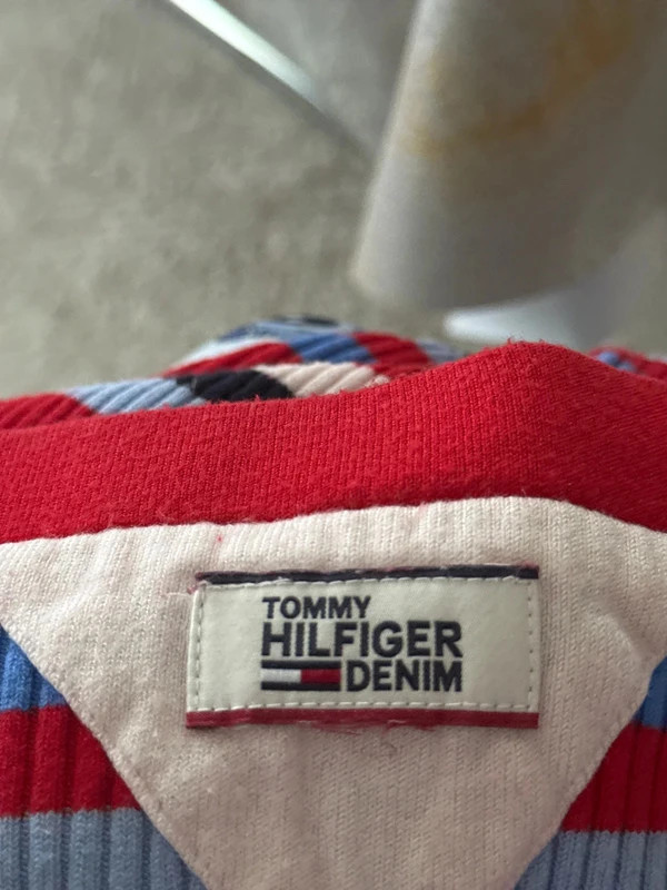 🍄 Robe tommy Hilfiger – Tommy Hilfiger – taille S / 36 / 8 4