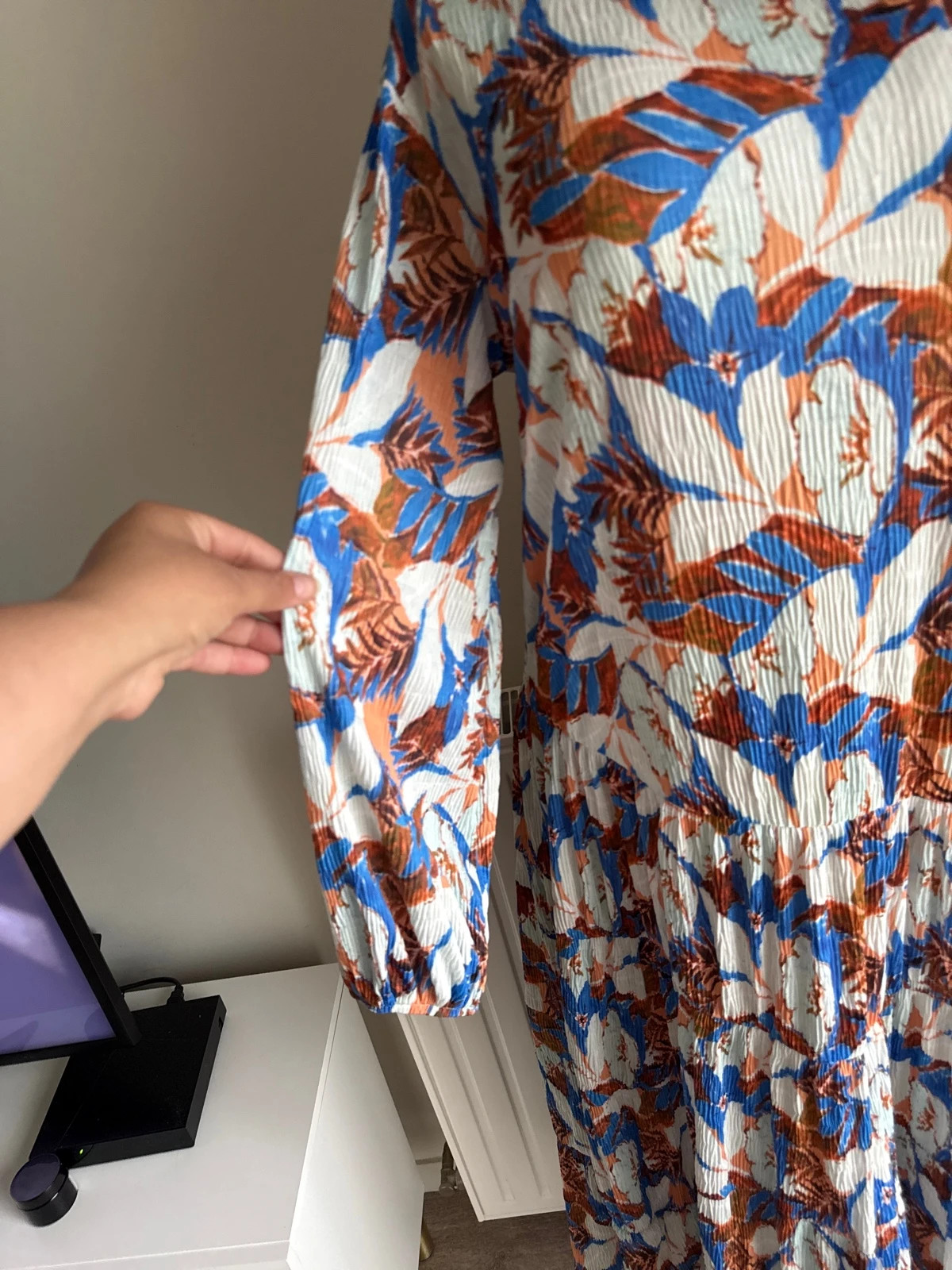 🩶 Robe Zara – Zara – taille S / 36 / 8 2