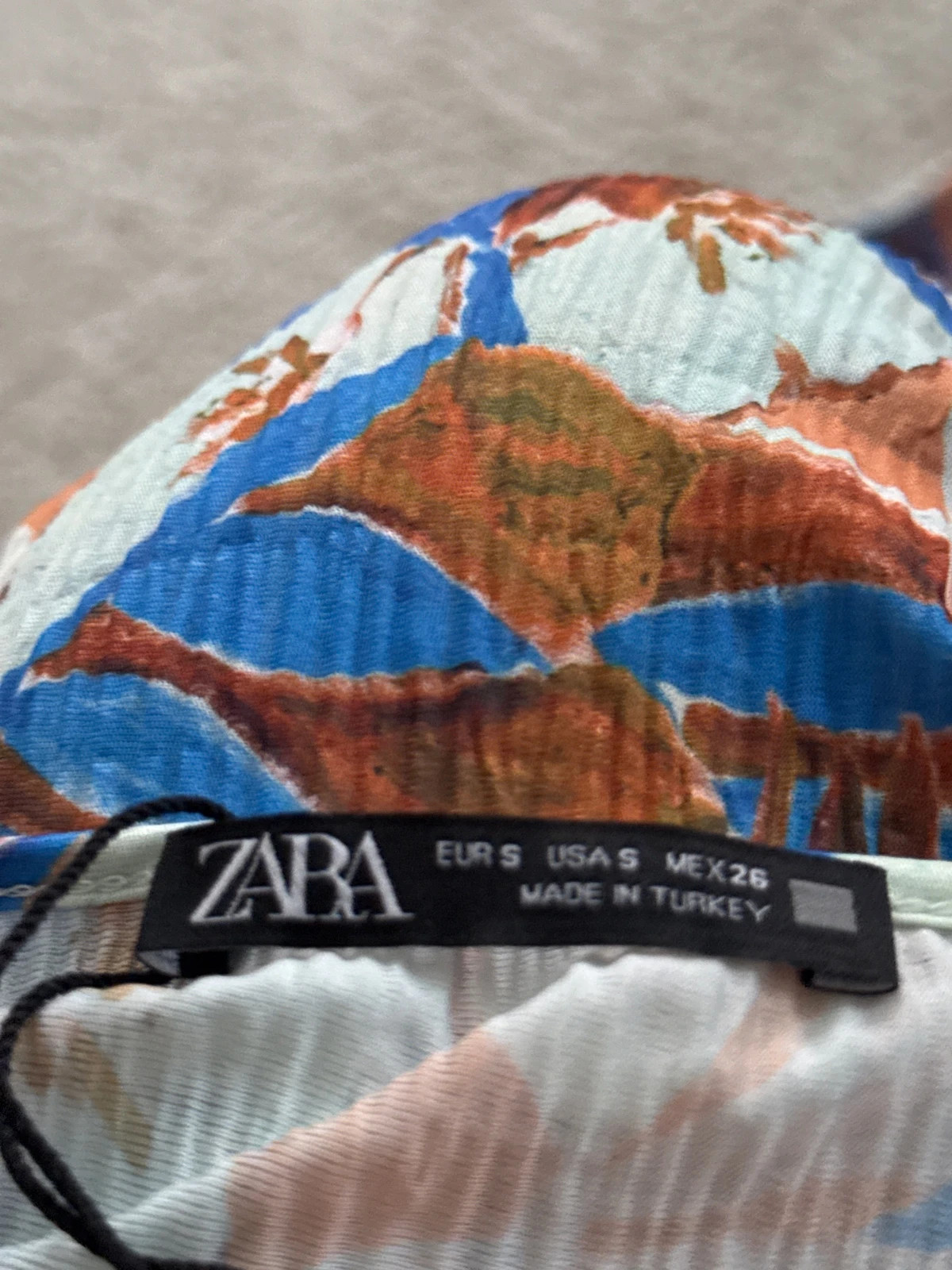🩶 Robe Zara – Zara – taille S / 36 / 8 4