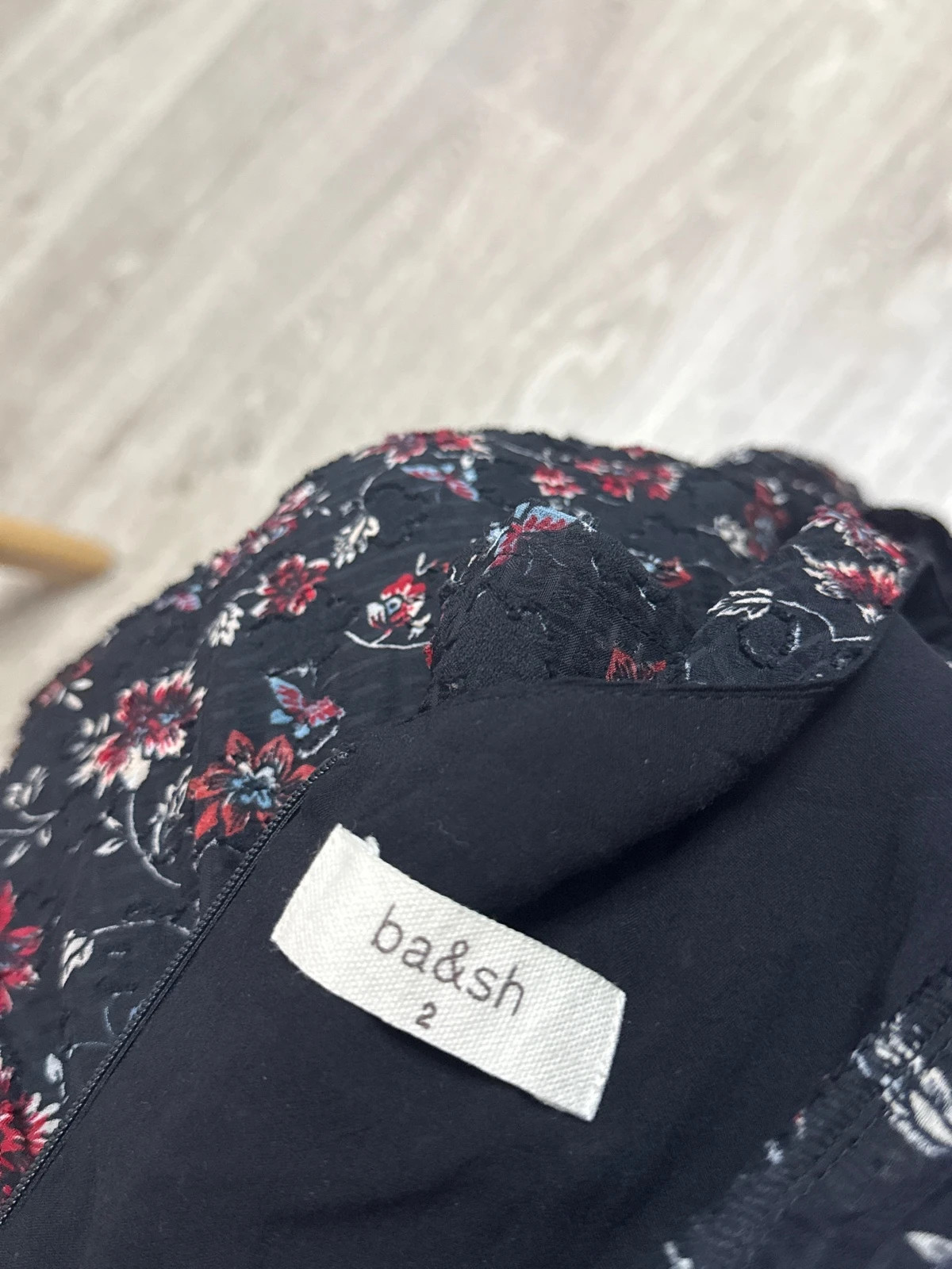 💄 Robe ba&sh – Ba&sh – taille M / 38 / 10 5