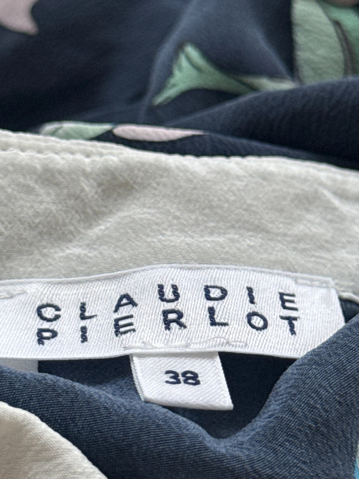 🩶 Robe Claudie pierlot – Claudie Pierlot – taille M / 38 / 10 4