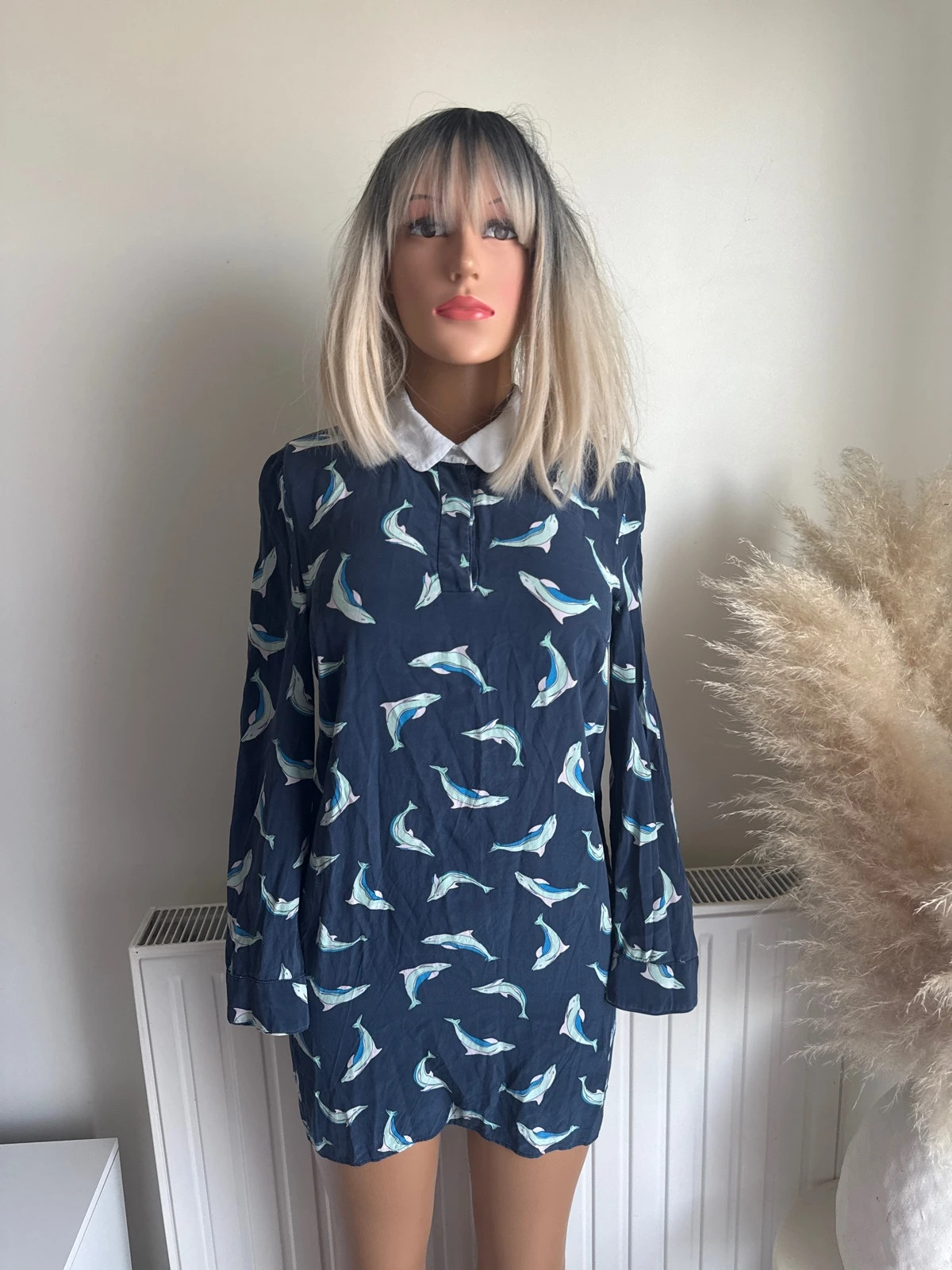 🩶 Robe Claudie pierlot