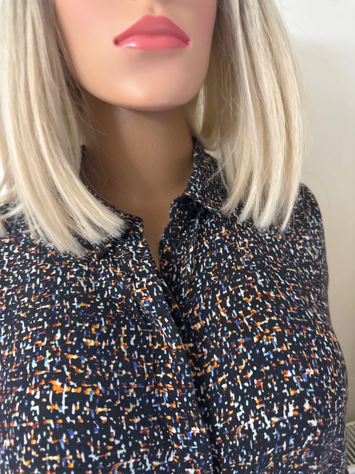 🟪 Robe cos – COS – taille S / 36 / 8 2