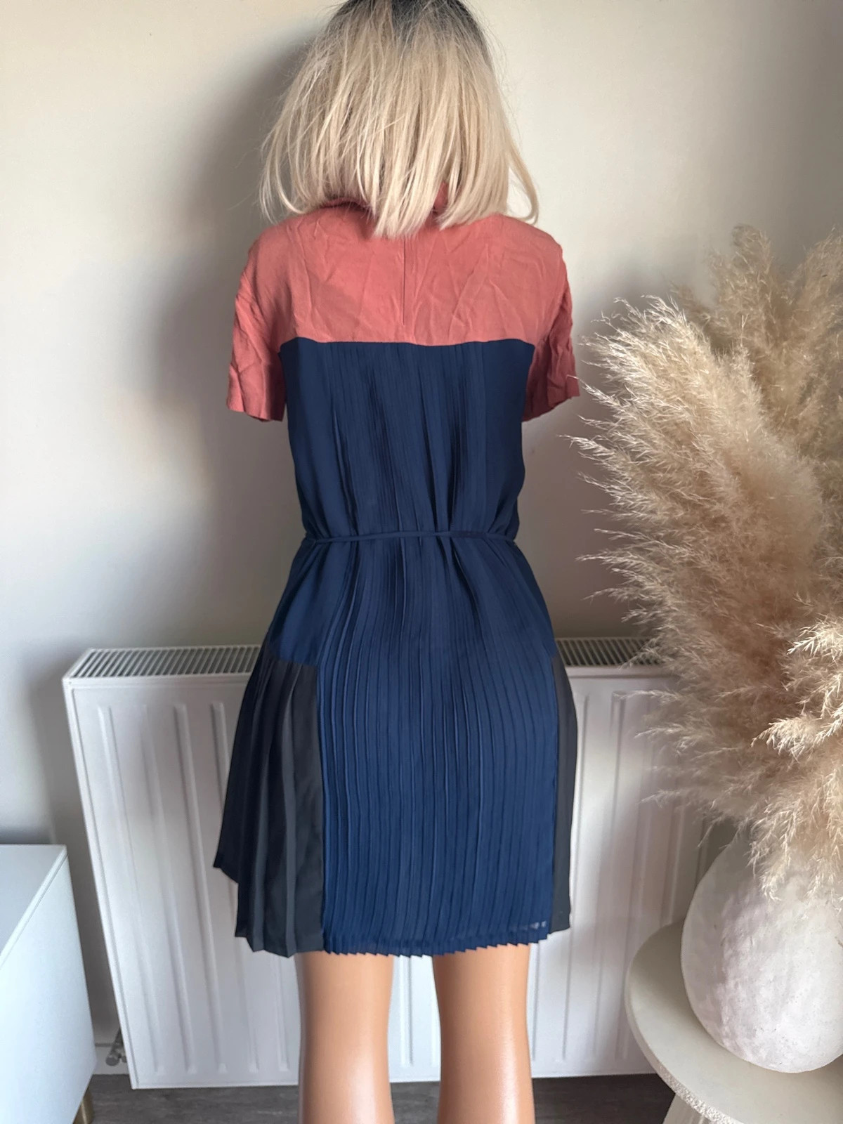 🟪 Robe Sandro – Sandro – taille S / 36 / 8 3