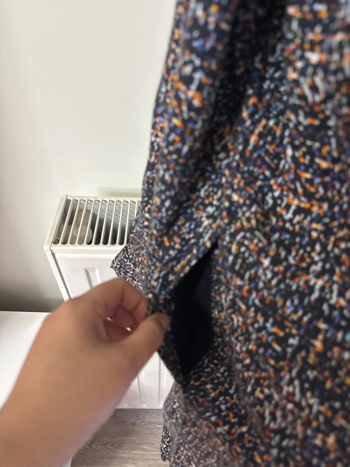 🟪 Robe cos – COS – taille S / 36 / 8 4