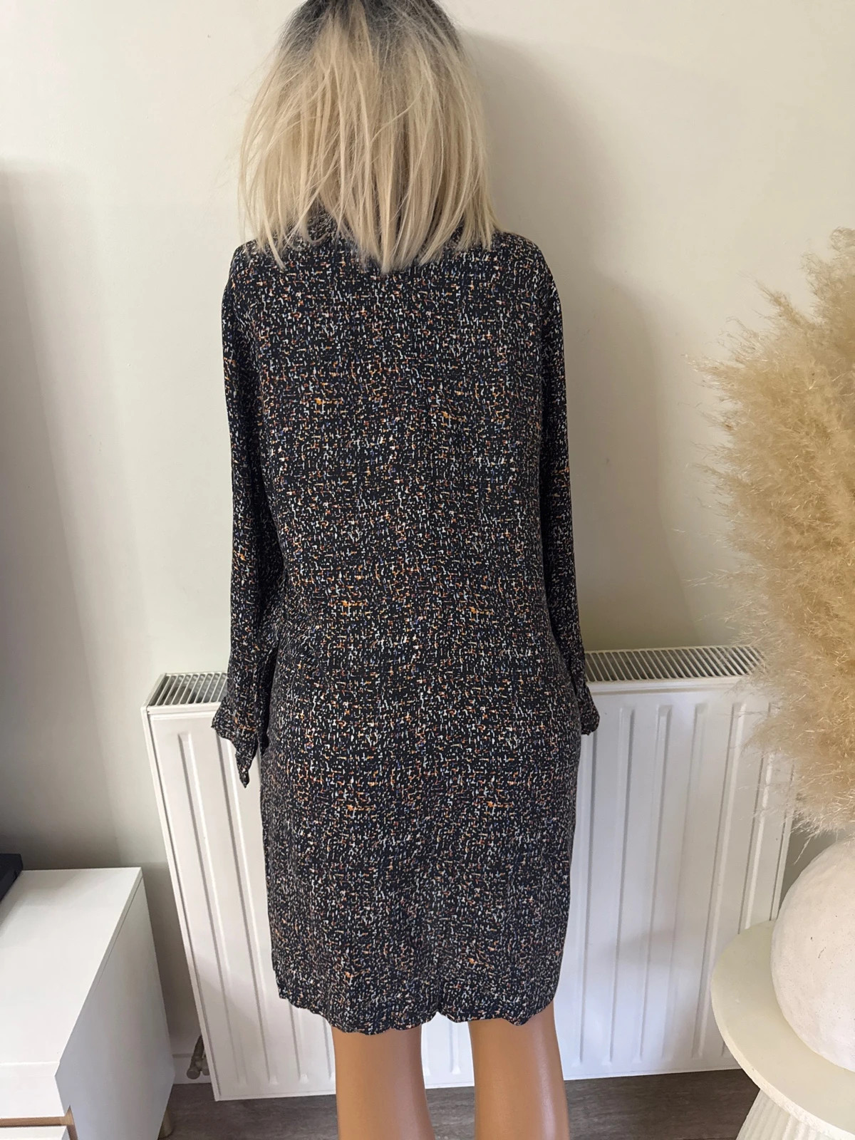 🟪 Robe cos – COS – taille S / 36 / 8 3