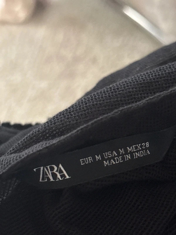 🧢 Robe Zara – Zara – taille M / 38 / 10 5