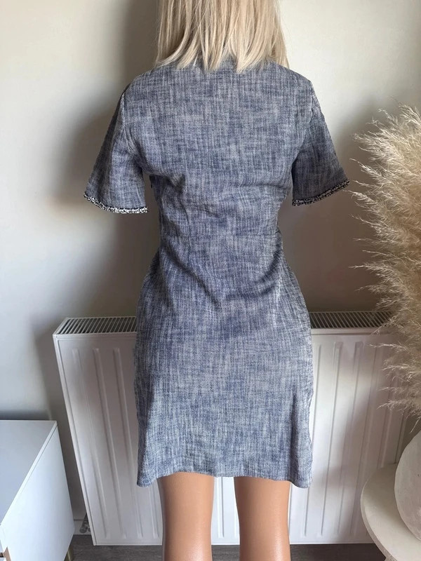 🧢 Robe Claudie pierlot – Claudie Pierlot – taille S / 36 / 8 3