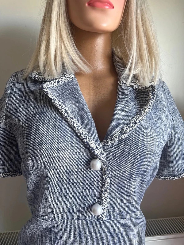 🧢 Robe Claudie pierlot – Claudie Pierlot – taille S / 36 / 8 2