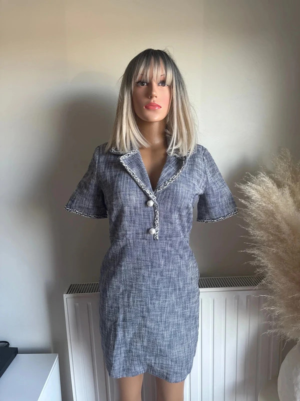 🧢 Robe Claudie pierlot