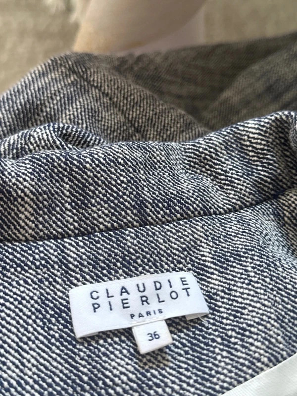 🧢 Robe Claudie pierlot – Claudie Pierlot – taille S / 36 / 8 4