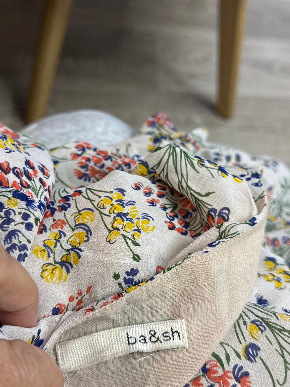 🦺 Robe ba&sh – Ba&sh – taille S / 36 / 8 4