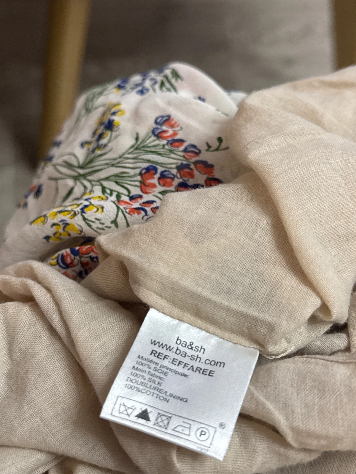 🦺 Robe ba&sh – Ba&sh – taille S / 36 / 8 5