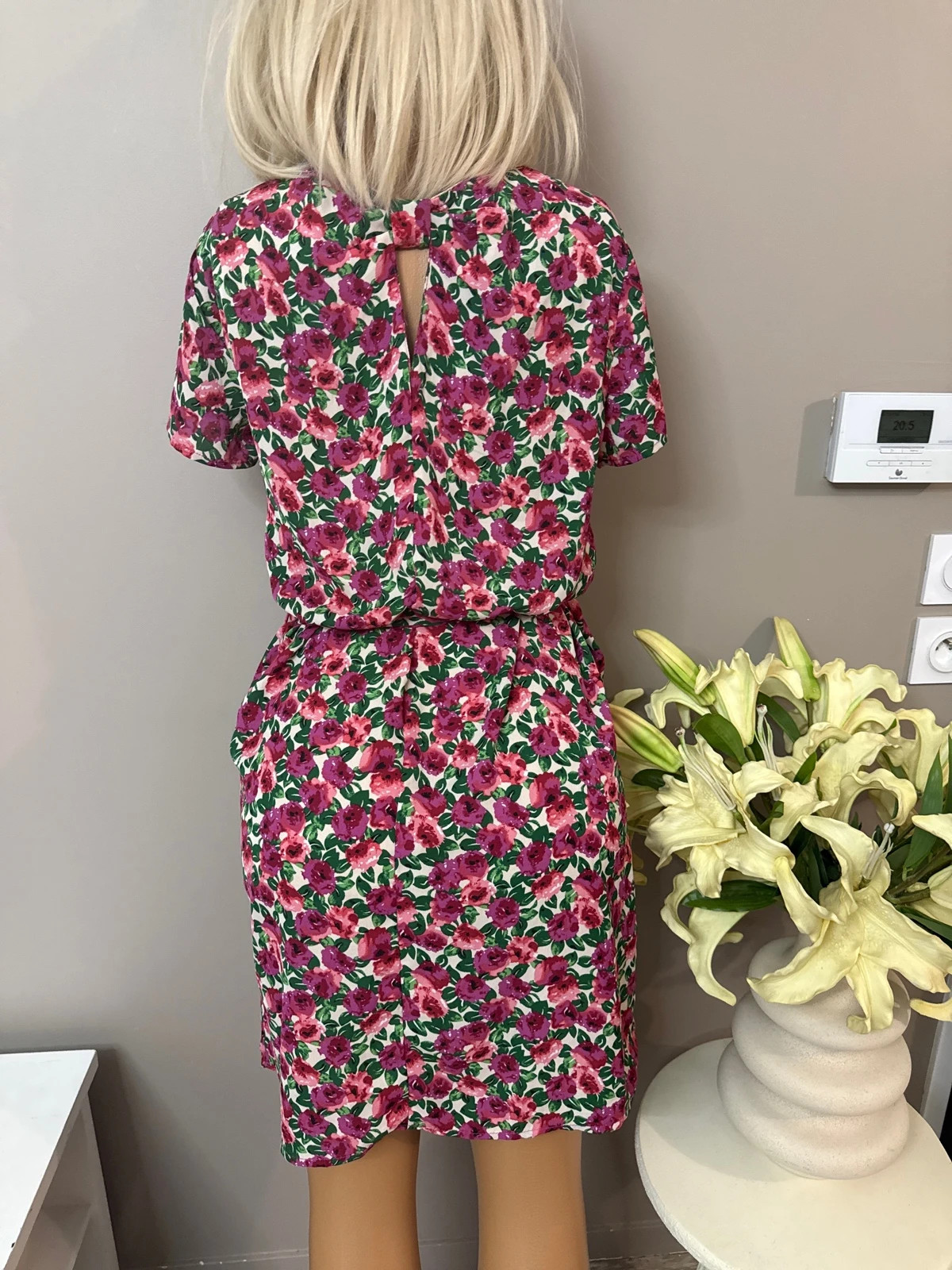 Robe Noemie & Co – Noemié & Co. – taille L / 40 / 12 3