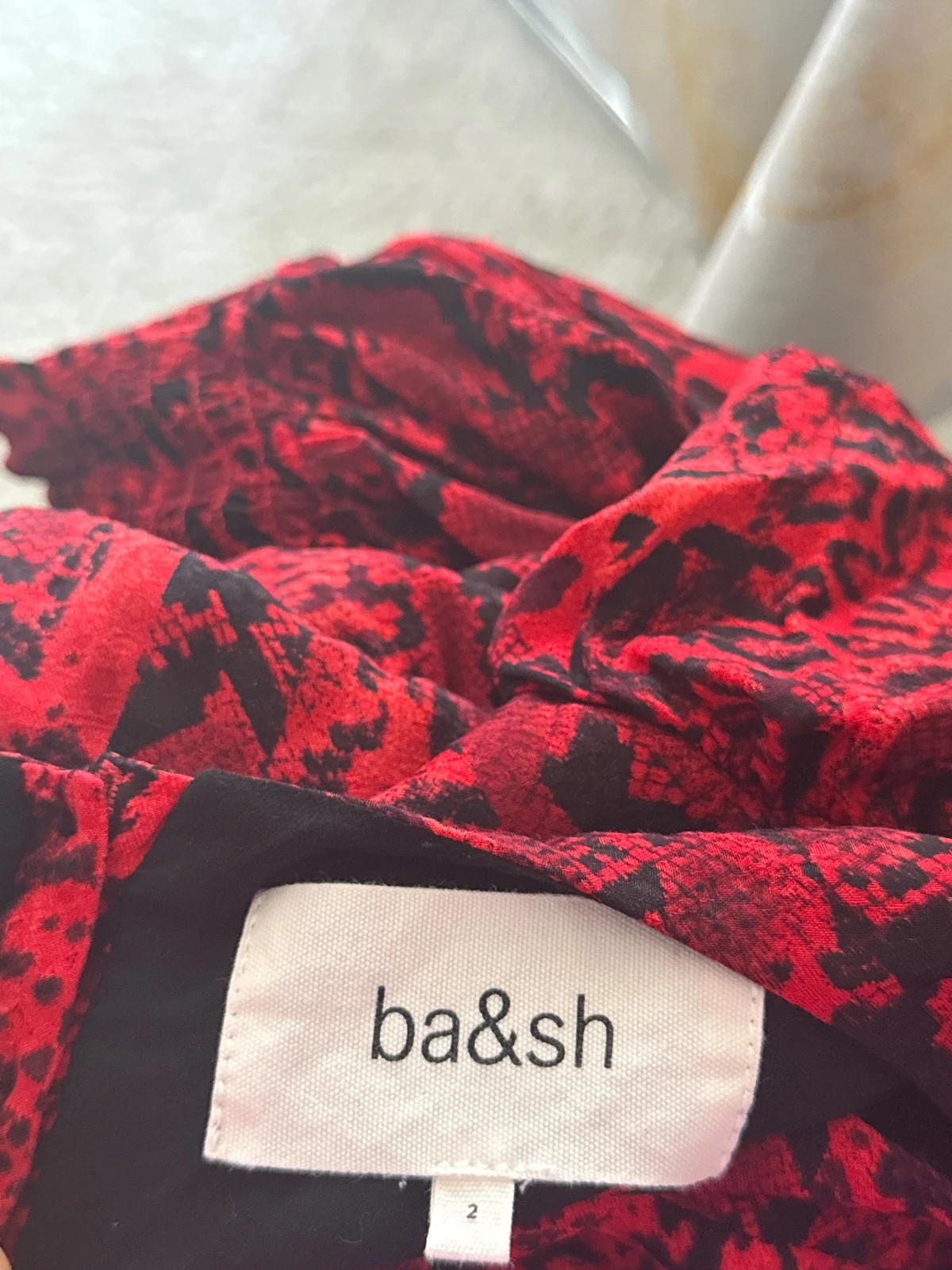 🩷 Robe ba&sh – Ba&sh – taille M / 38 / 10 4