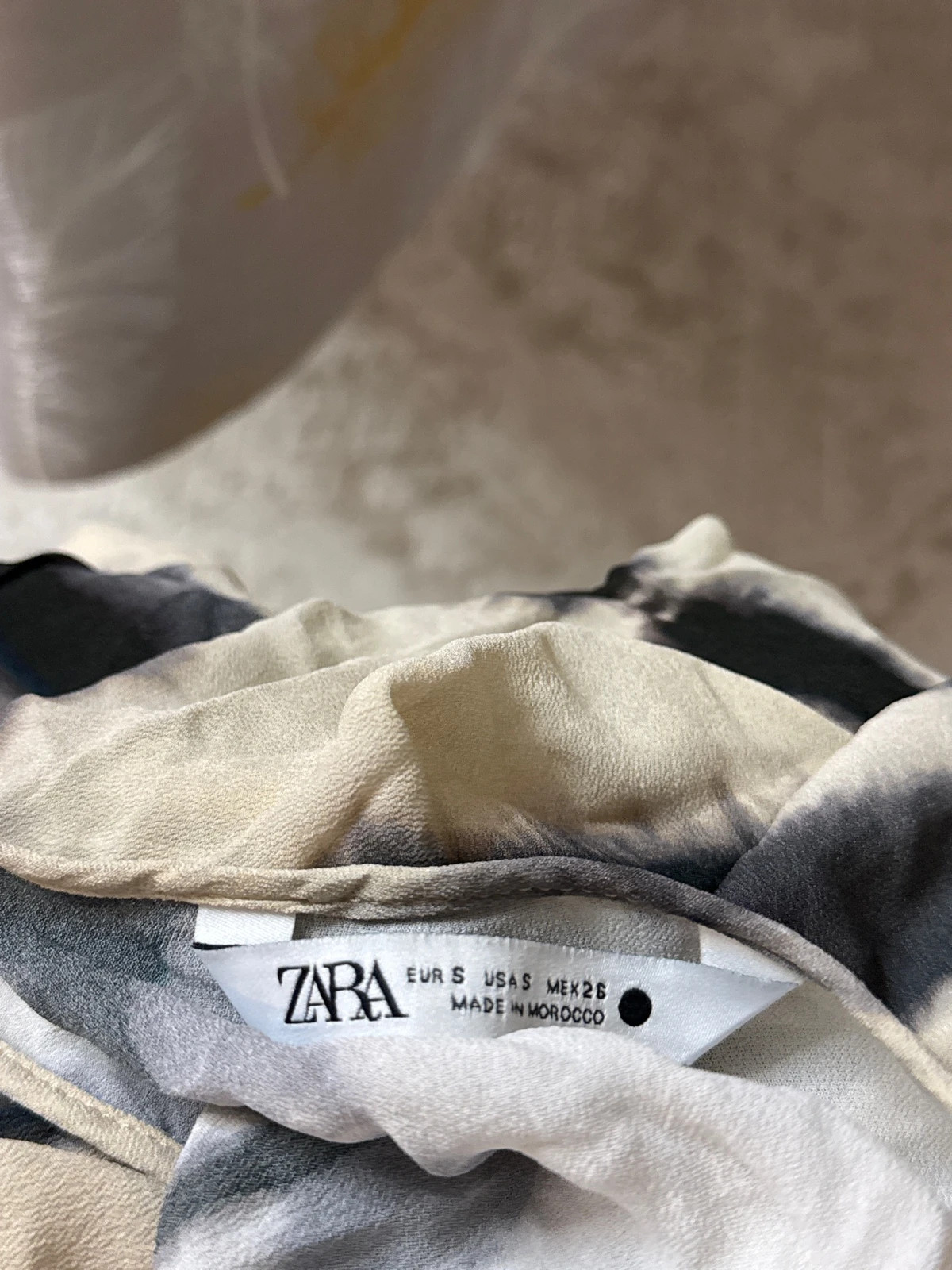 🦺 Robe Zara – Zara – taille S / 36 / 8 4