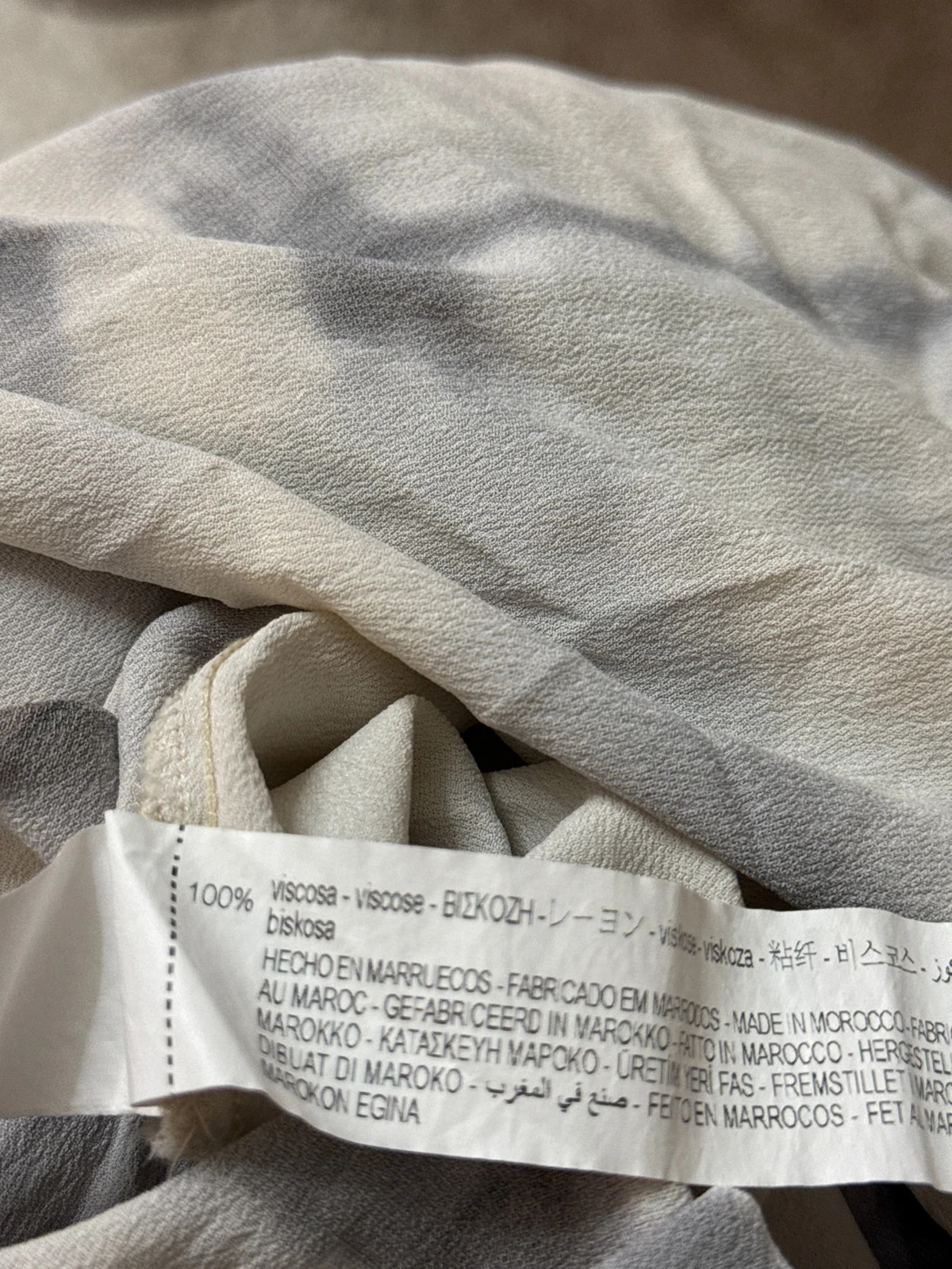 🦺 Robe Zara – Zara – taille S / 36 / 8 5