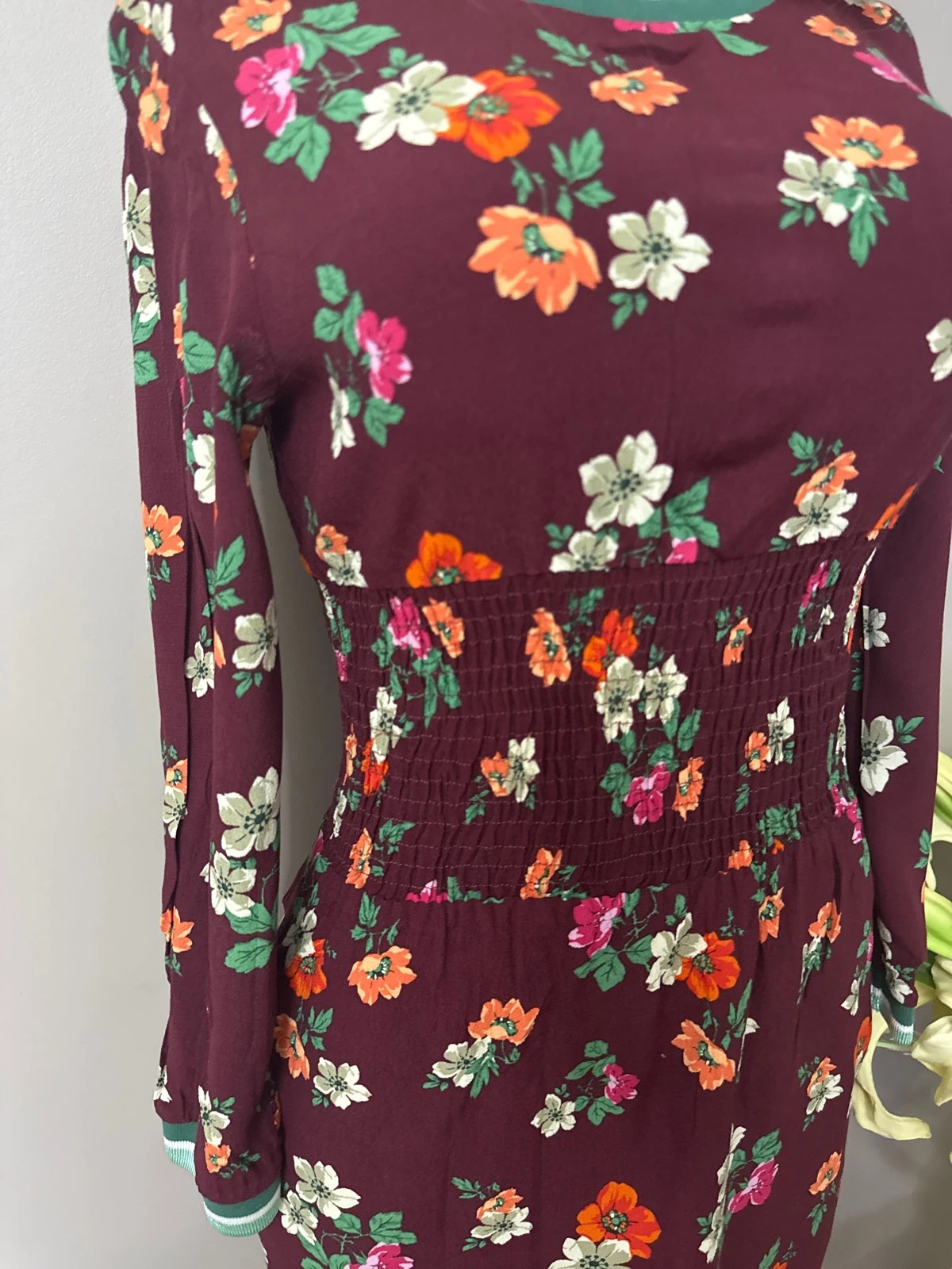 🌈 Robe maje – Maje – taille S / 36 / 8 2