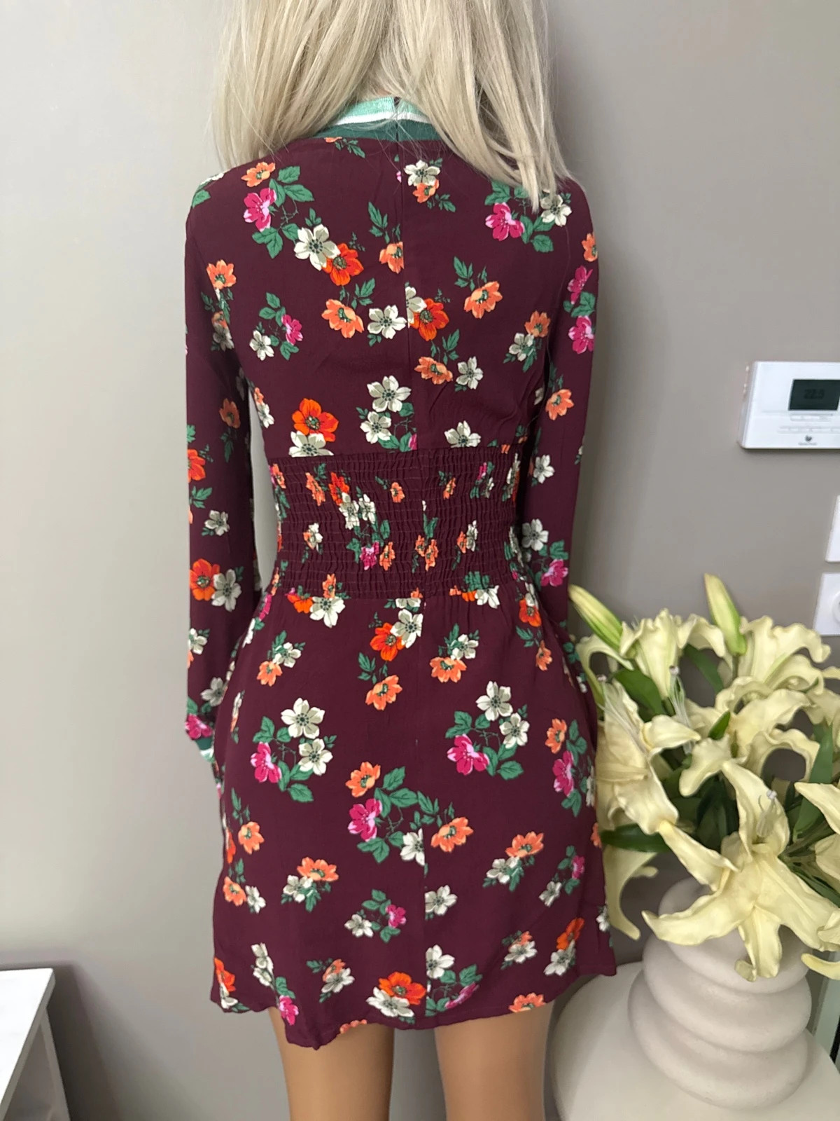 🌈 Robe maje – Maje – taille S / 36 / 8 4