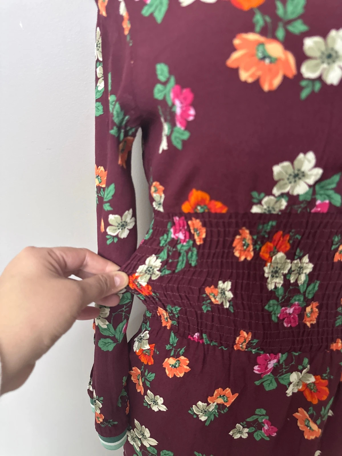 🌈 Robe maje – Maje – taille S / 36 / 8 3