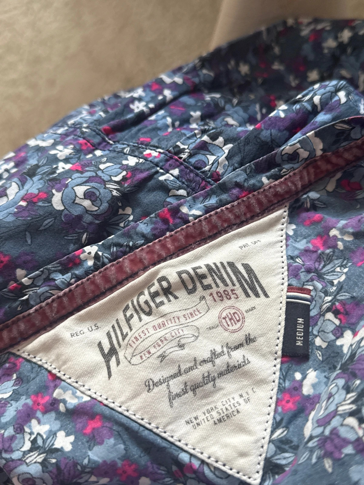 🩷 Robe tommy Hilfiger – Tommy Hilfiger – taille S / 36 / 8 4