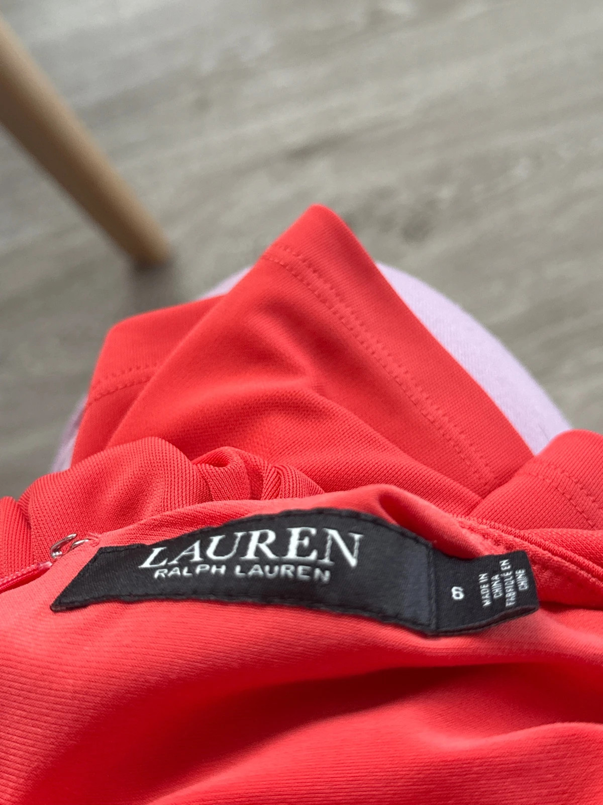 🫑 Robe Ralph Lauren – Ralph Lauren – taille S / 36 / 8 4