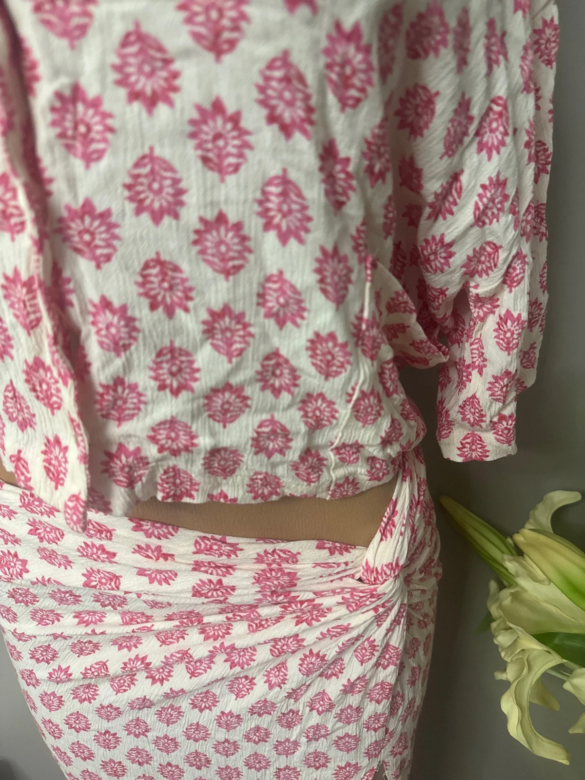 💄 Ensemble Zara – Zara – taille S / 36 / 8 2