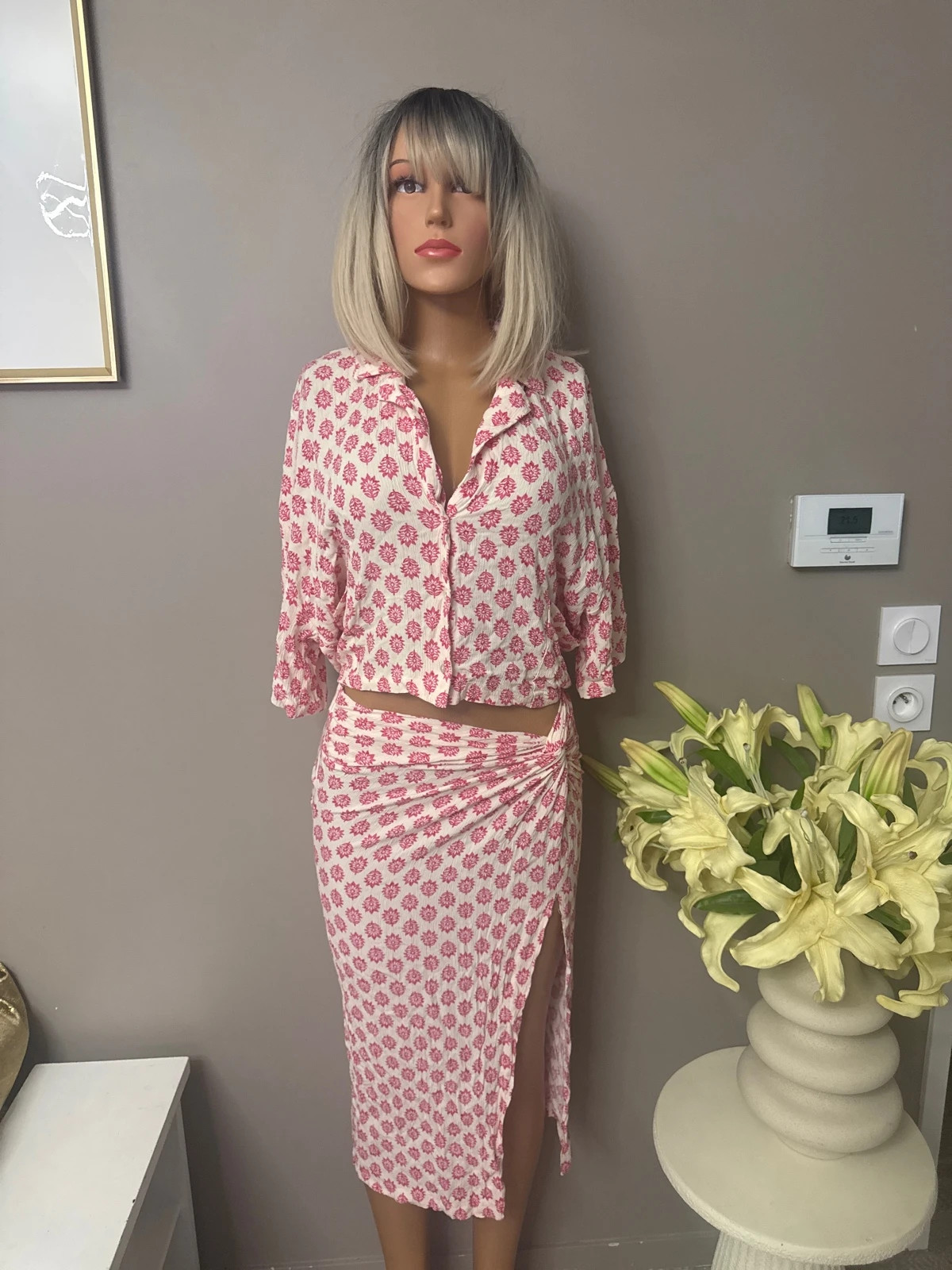 💄 Ensemble Zara – Zara – taille S / 36 / 8