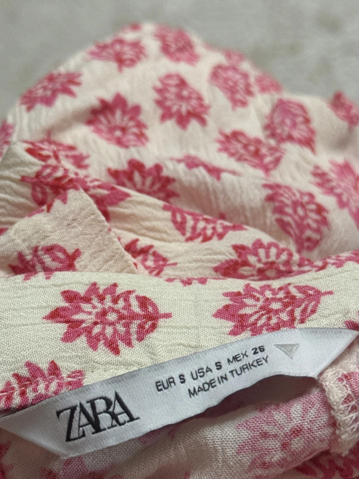 💄 Ensemble Zara – Zara – taille S / 36 / 8 4
