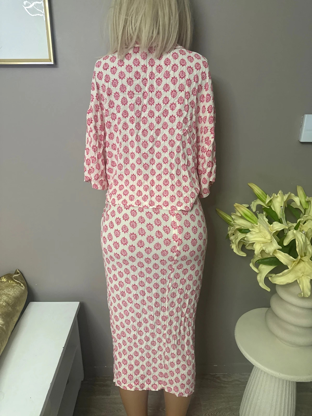 💄 Ensemble Zara – Zara – taille S / 36 / 8 3