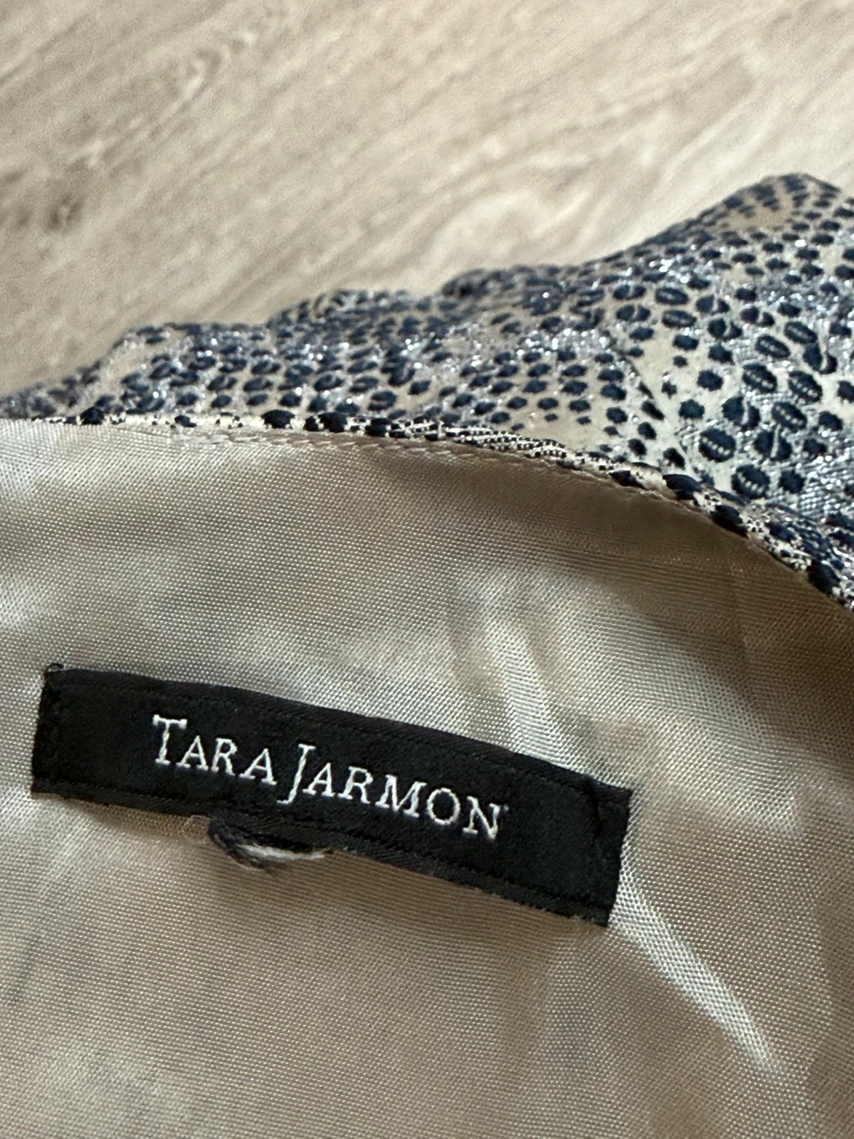 💄 Robe tara jarmon – Tara Jarmon – taille S / 36 / 8 4