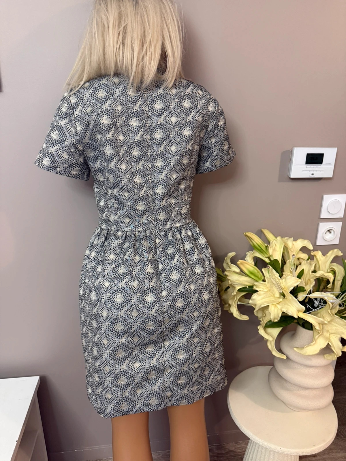 💄 Robe tara jarmon – Tara Jarmon – taille S / 36 / 8 3