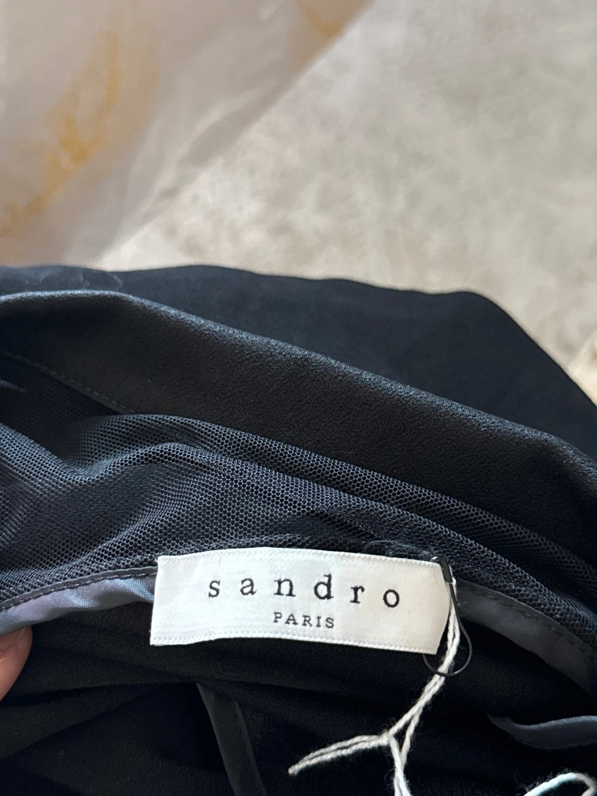 🫑 Robe Sandro – Sandro – taille S / 36 / 8 5