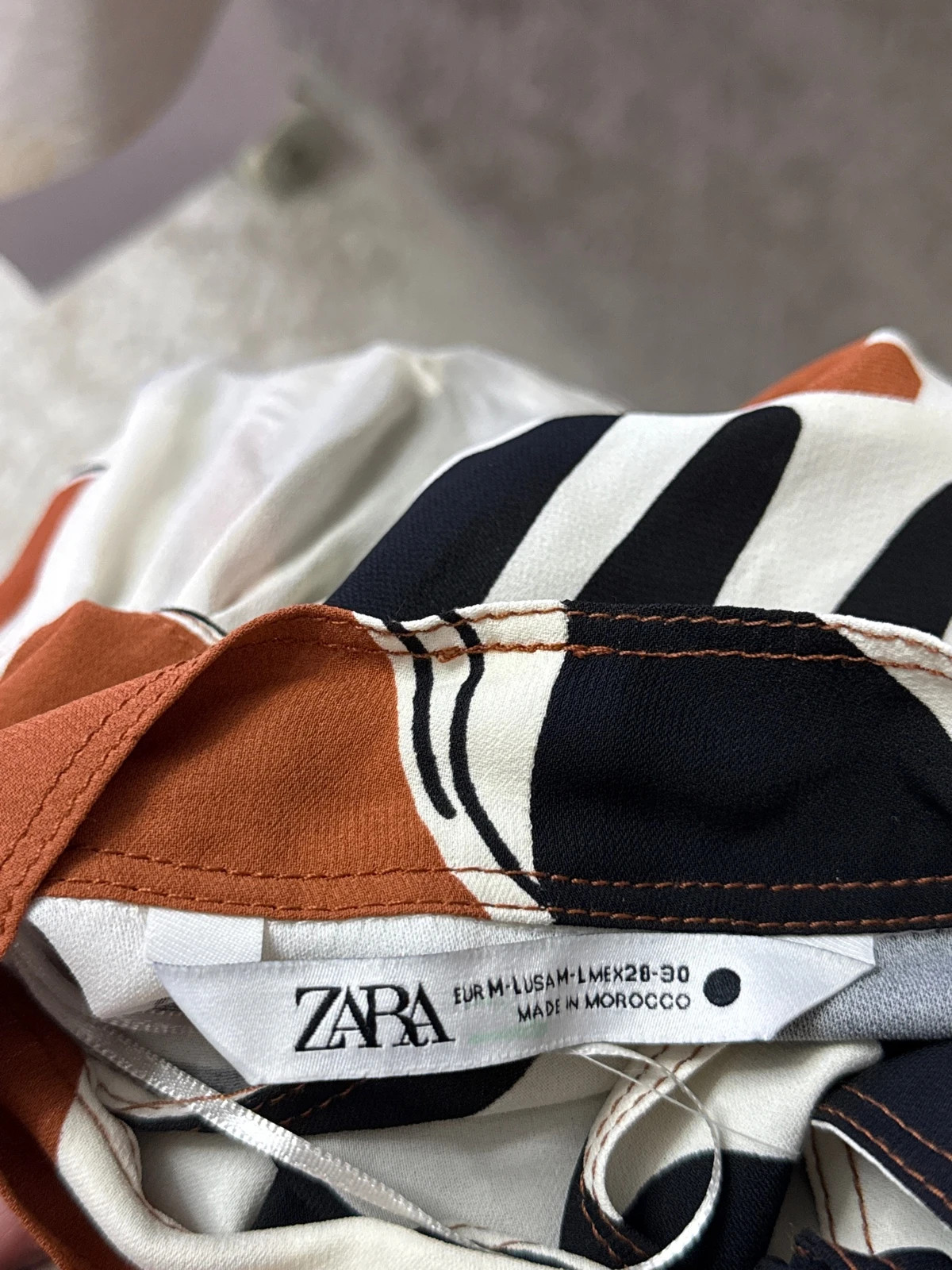 🧢 Robe Zara – Zara – taille M / 38 / 10 5