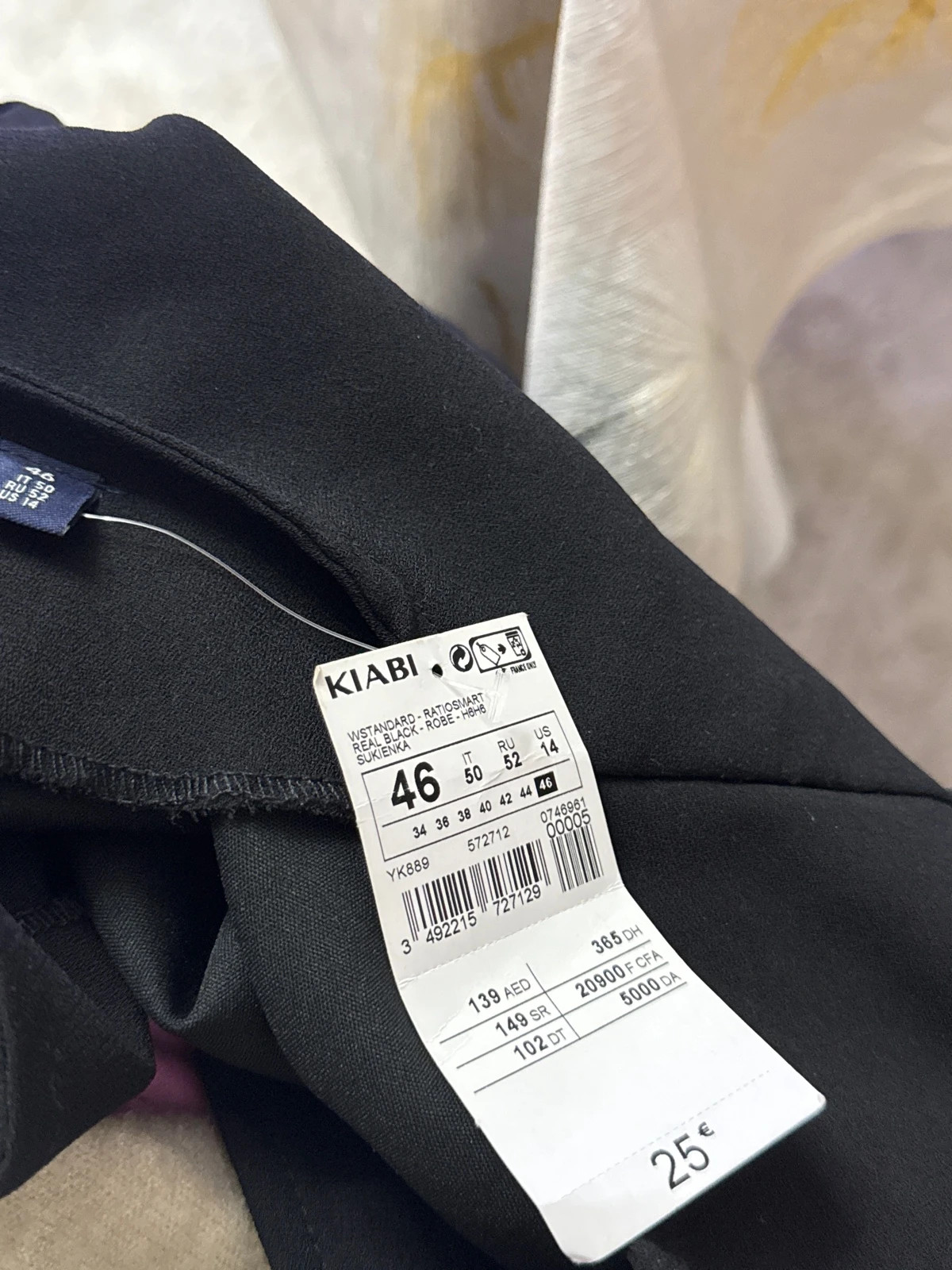 🟦 Robe Kiabi – Kiabi – taille XXXL / 46 / 18 3