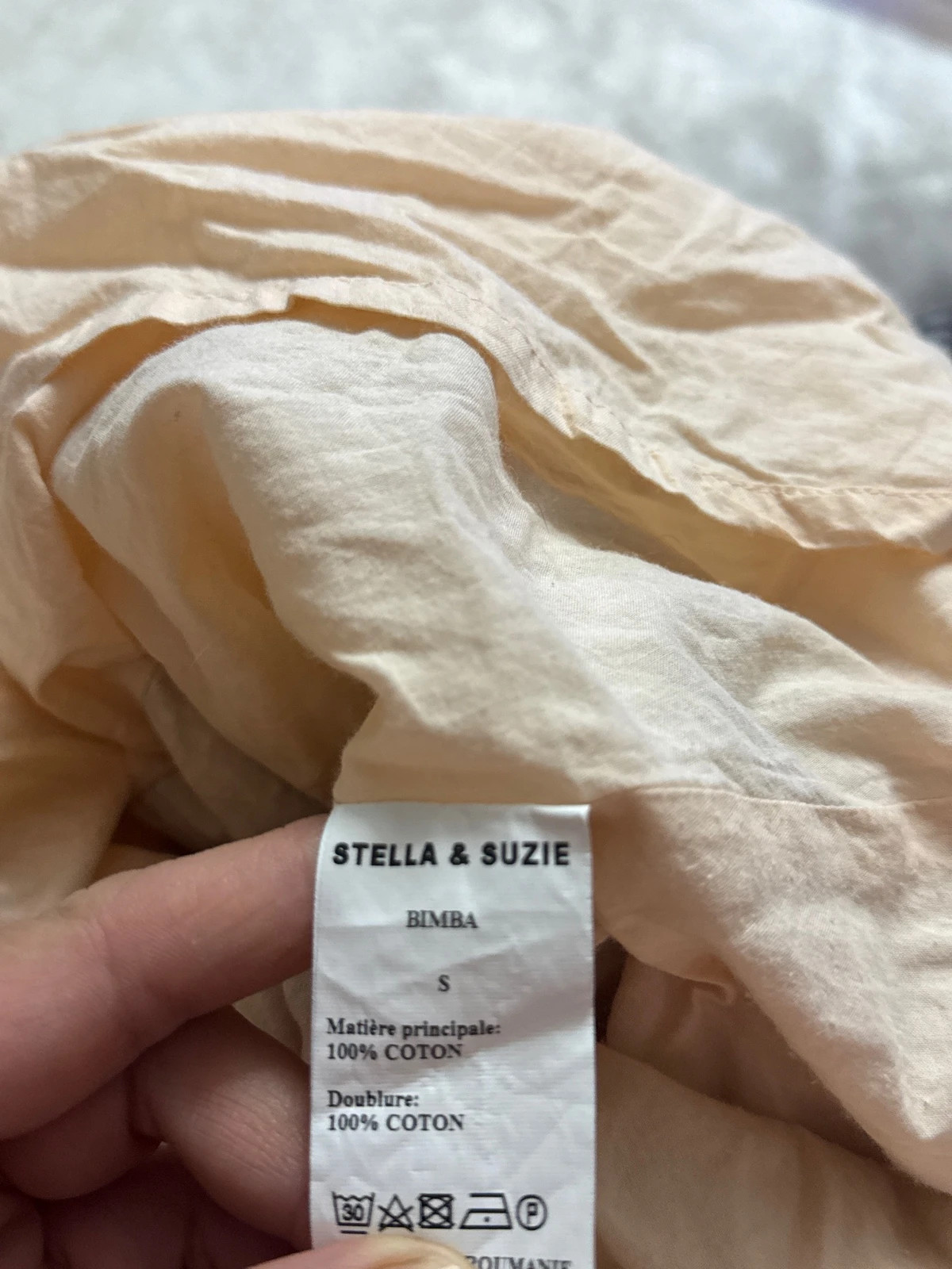 💄 Robe Stella & Suzie – Stella & Suzie – taille S / 36 / 8 5