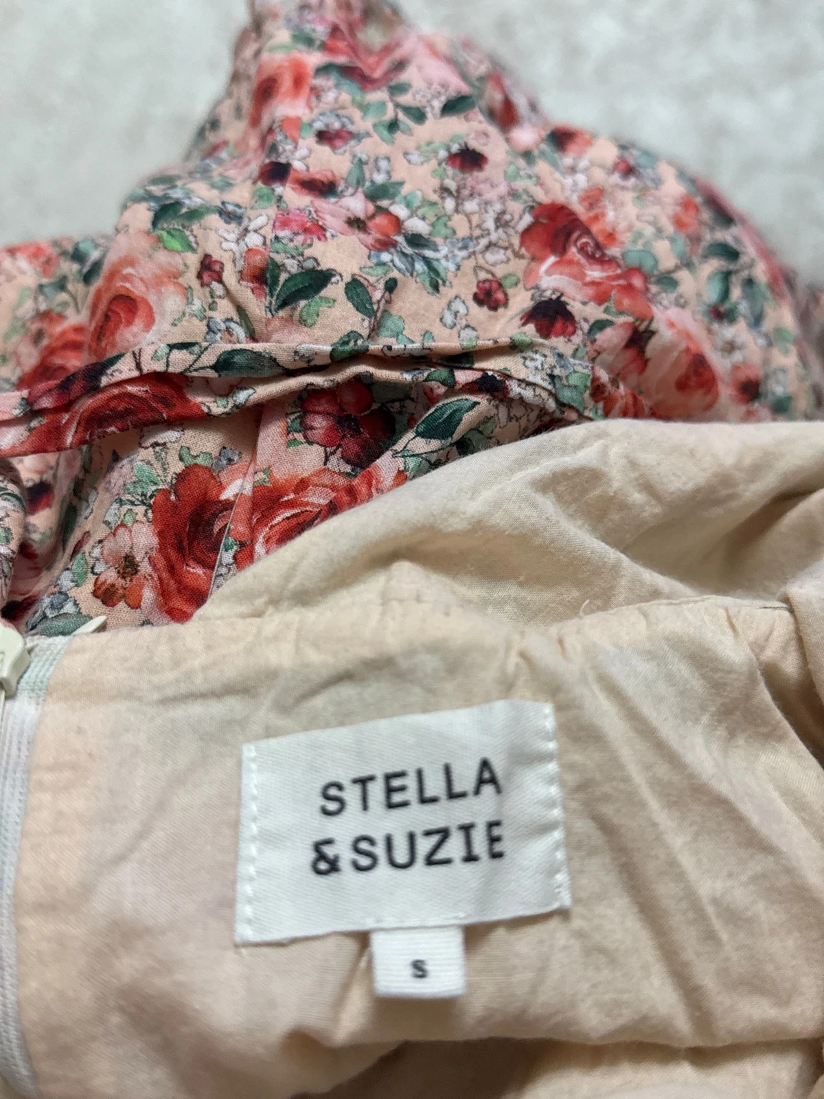💄 Robe Stella & Suzie – Stella & Suzie – taille S / 36 / 8 4