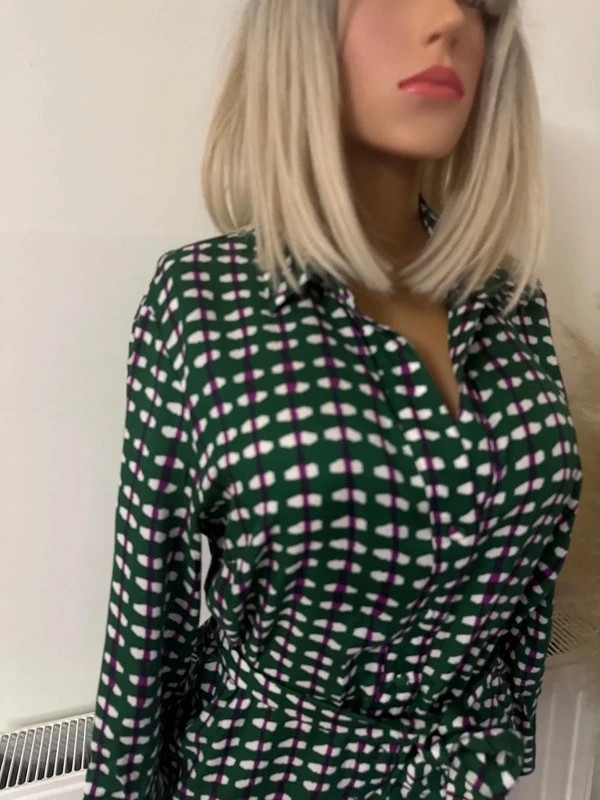 🍄 Robe Caroll – Caroll – taille M / 38 / 10 2