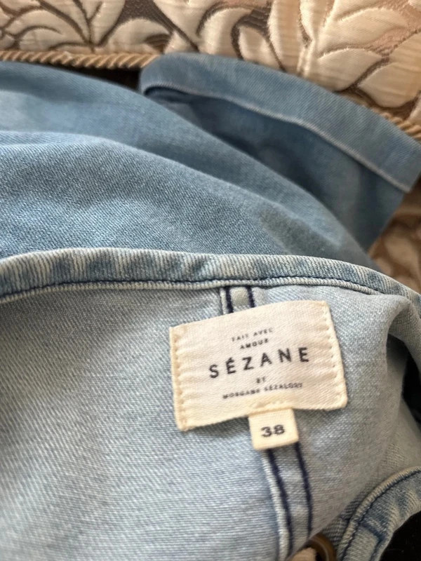 🫑 Robe sezane – Sézane – taille M / 38 / 10 4