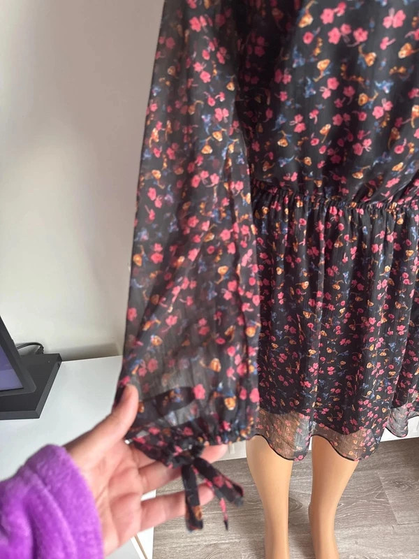 🍄 Robe tommy Hilfiger – Tommy Hilfiger – taille S / 36 / 8 2