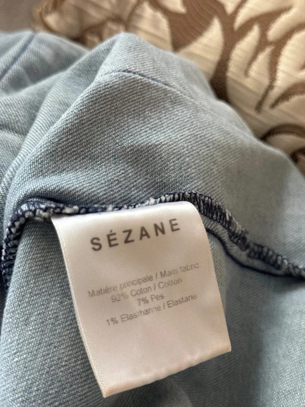 🫑 Robe sezane – Sézane – taille M / 38 / 10 5
