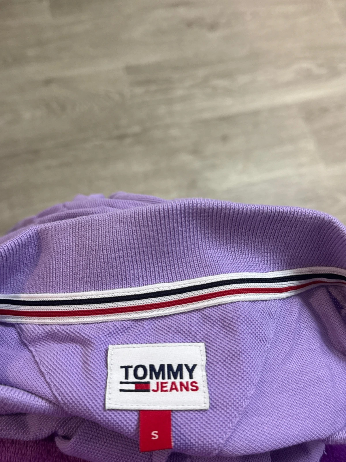 🪷 Polo tommy Hilfiger – Tommy Hilfiger – taille S / 36 / 8 4