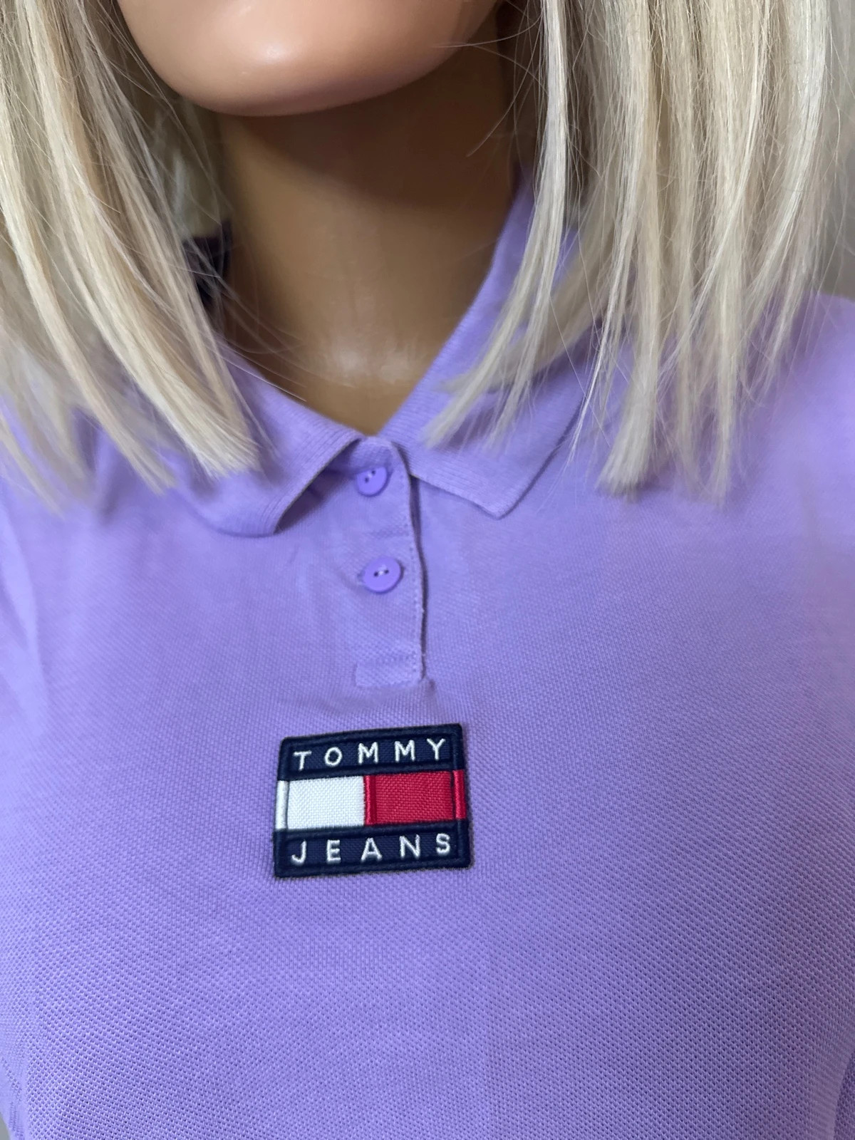 🪷 Polo tommy Hilfiger – Tommy Hilfiger – taille S / 36 / 8 2