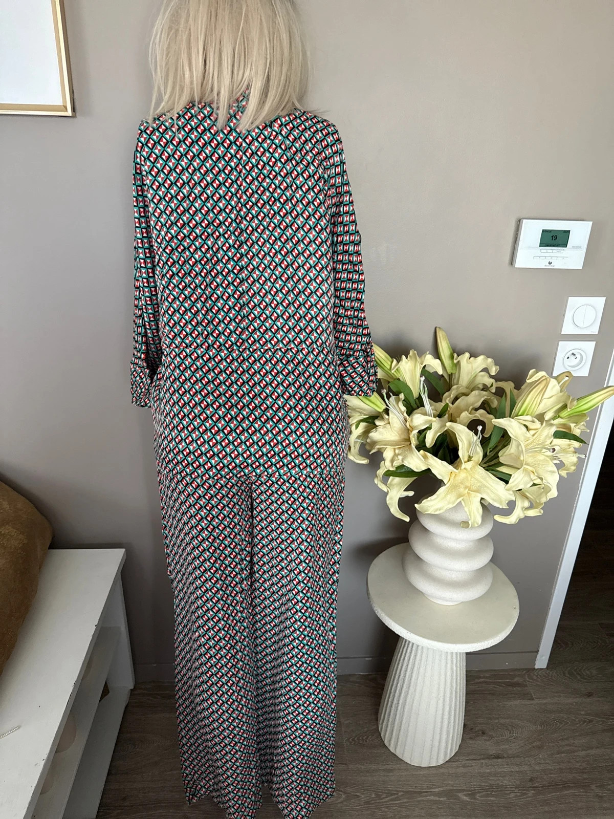 🟦 Ensemble Zara – Zara – taille S / 36 / 8 3