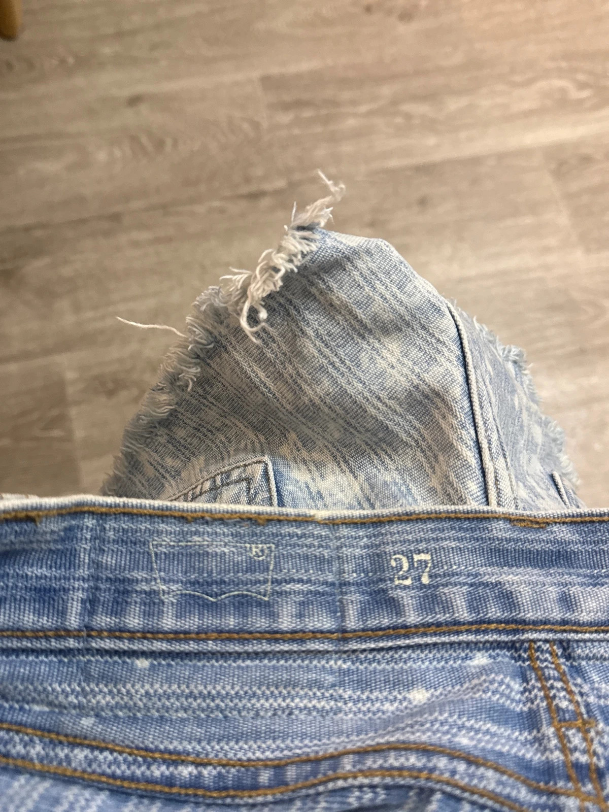 🪷 Short levi’s – Levi's – taille S / 36 / 8 5