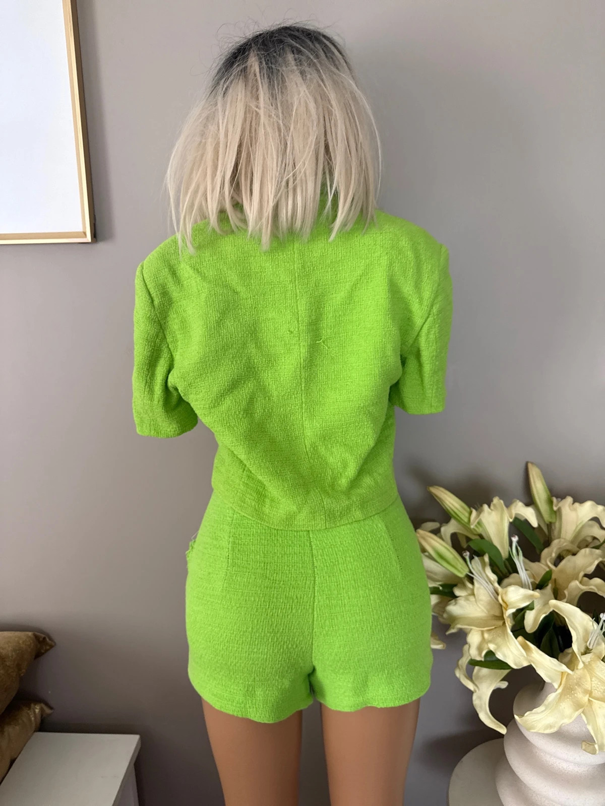 🪷 Ensemble Zara – Zara – taille S / 36 / 8 3