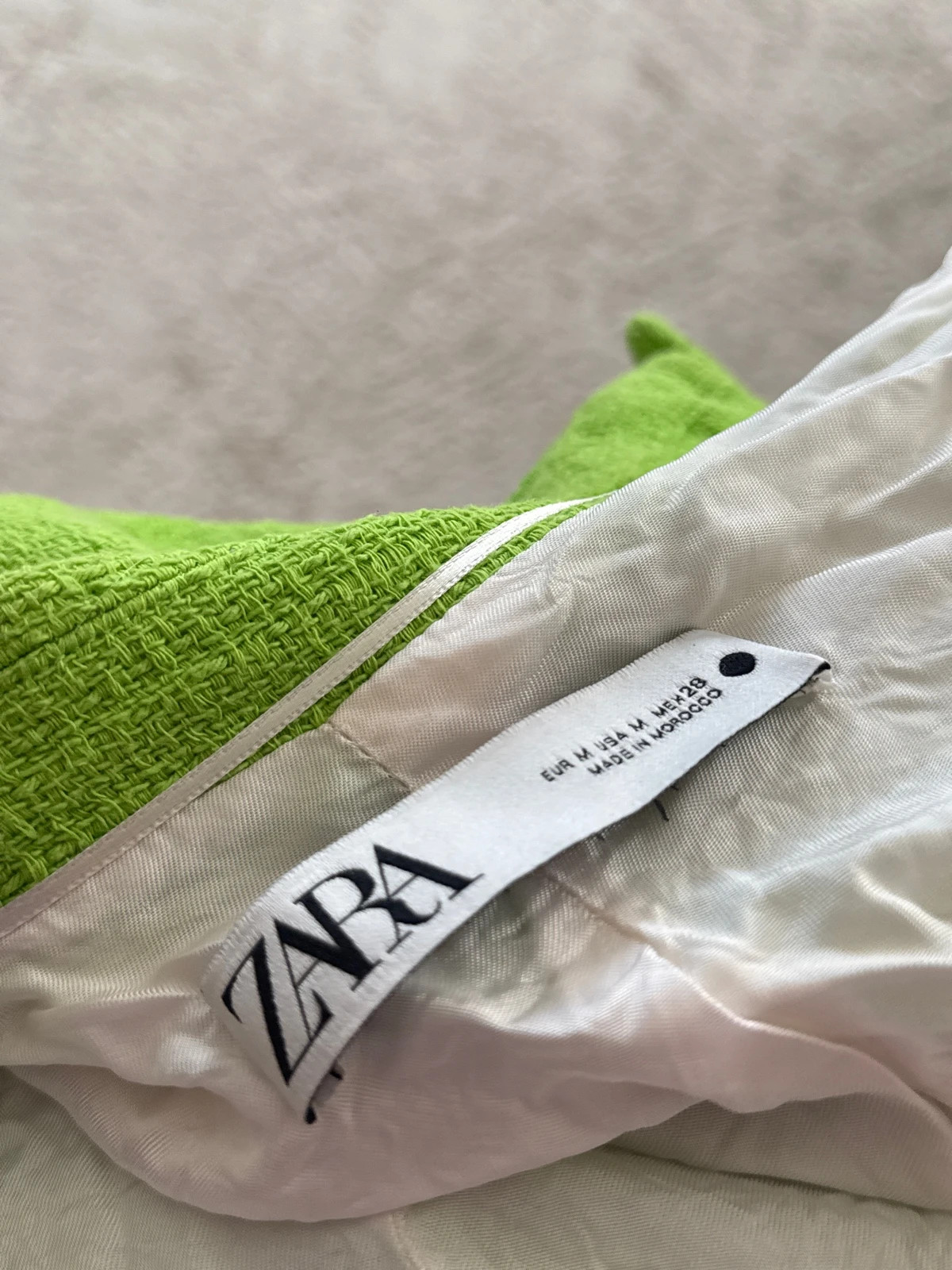 🪷 Ensemble Zara – Zara – taille S / 36 / 8 4