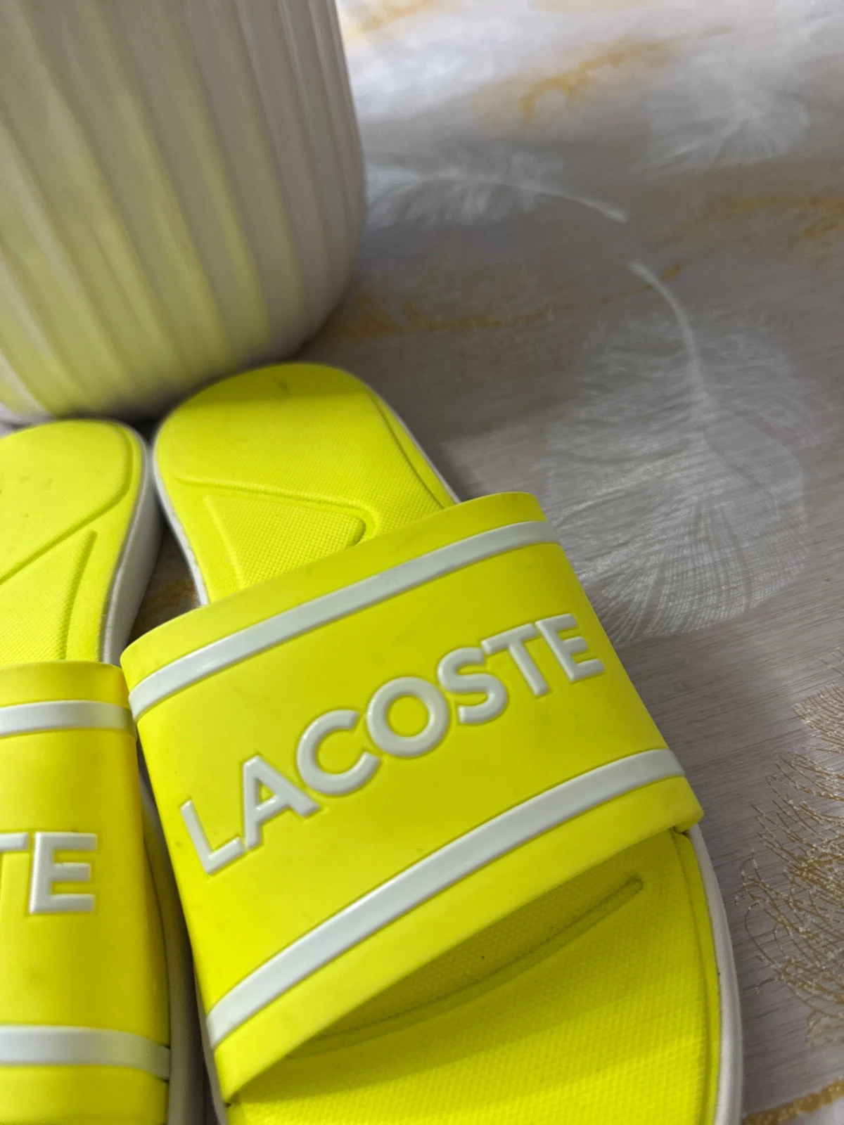 Sandale Lacoste – Lacoste – taille 38 2